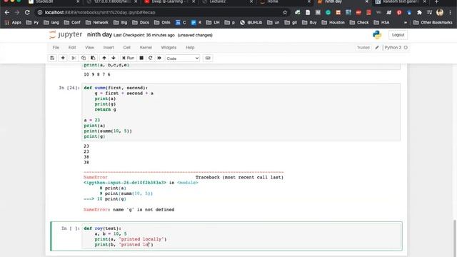 ABC of Python - Episode 9 | JUHSC’s Python Certification Course 2020 | Bangla | смотреть онлайн