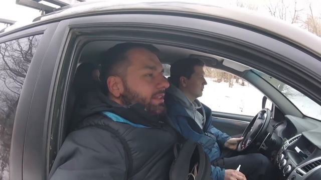 PAJERO SPORT и маршрут из интернета. Подольское море / Overshtag4x4 смотреть онлайн