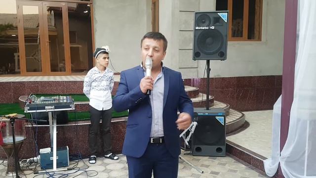 Суперведущий Сухроби Самарканди. Барандаи тӯйҳои Самарқанд. смотреть онлайн