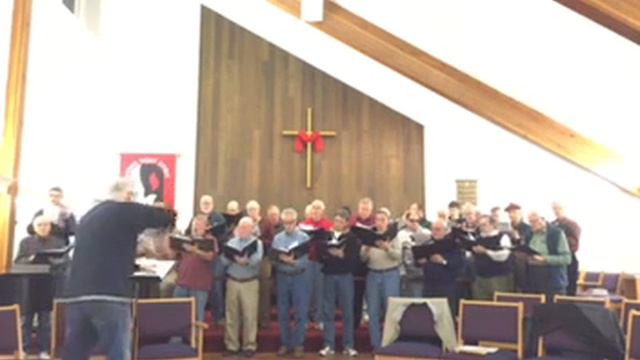 I Would Be True - Mark Patterson - Wilbraham Men's Glee Club смотреть онлайн
