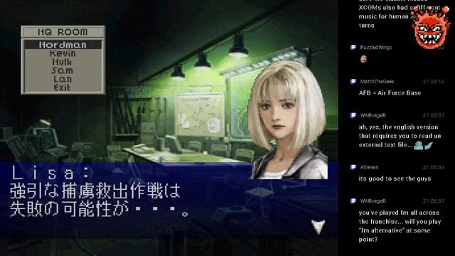 Front Mission 2 (PSx) (En): First Playthrough [2023-01-02] смотреть онлайн
