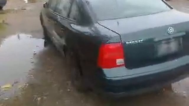 DALIMIS - VOLKSWAGEN PASSAT 1999 1.8L 1781CM3 110KW AUTOMATAS BENZINAS SEDANAS 4_5D EU смотреть онлайн