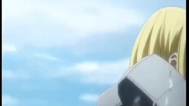 TERRA FORMARS ENDING FULL "lightning" смотреть онлайн