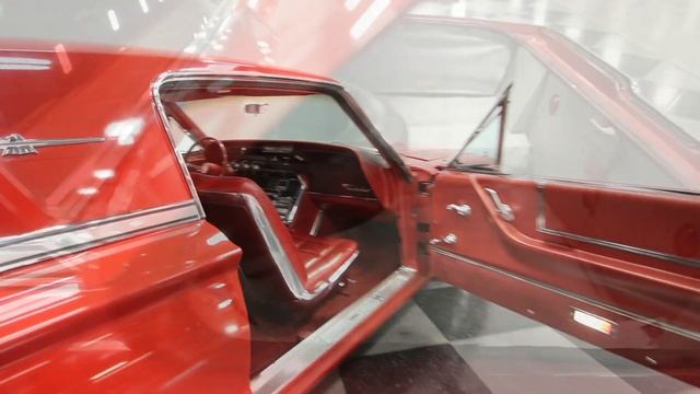 619 NSH 1966 Ford Thunderbird смотреть онлайн
