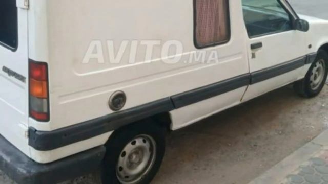سيارة للبيع رونو إكسبريس Renault Express ديل الخدمة رخيصة متفلتش الفرصة смотреть онлайн