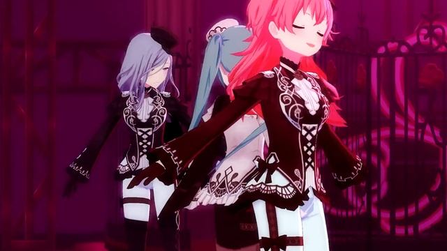 Romeo & Cinderella [Poppin’Party Ver.] | MORE MORE JUMP! (English Subbed) #Puroseka