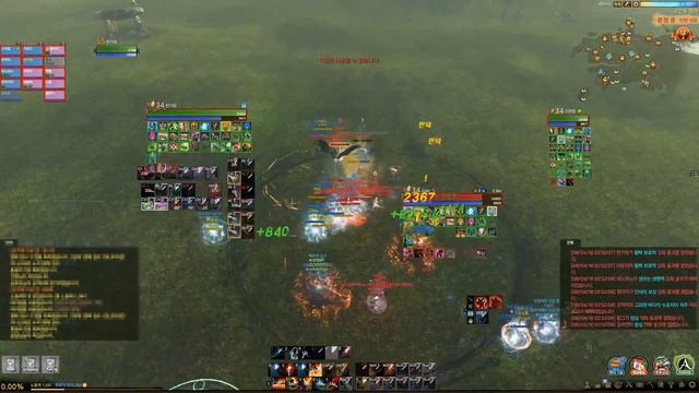 ArcheAge 5.0 자객 ShadowBlade 이니 소수쟁 смотреть онлайн
