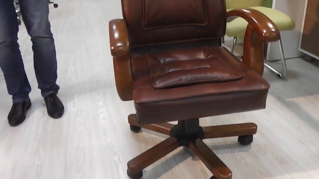 Кресло руководителя Донателло