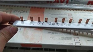 Как хранить шины медные соединительные .