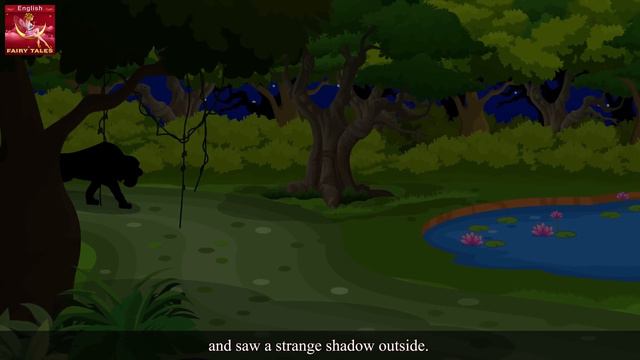 Intelligent Buffalo In English | Stories For Teenagers | @EnglishFairyTales