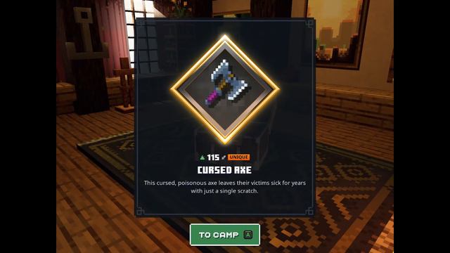 Minecraft Dungeons Daily Trials 2020 10 16 смотреть онлайн