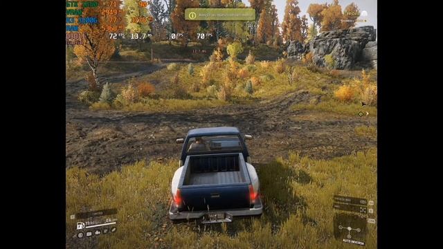 SnowRunner | GeForce GTX 1650 OC | AMD Ryzen 3 3200G | 1080p60fps смотреть онлайн