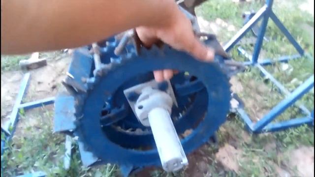 Ступицы для мотоблока регулируемые. смотреть онлайн