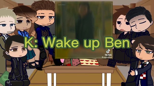 Five and Ben (6) part 3/4 смотреть онлайн