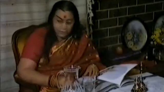 1983.04.03. Пуджа в Аделаиде. Ч.3. Общение с йогами поле пуджи смотреть онлайн