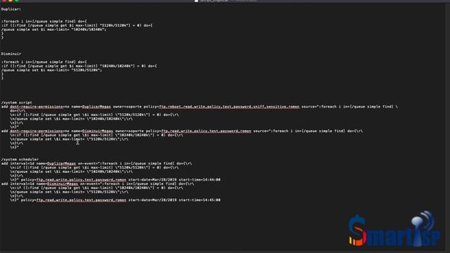 Duplicar Ancho Banda por Horarios especificos con Mikrotik смотреть онлайн