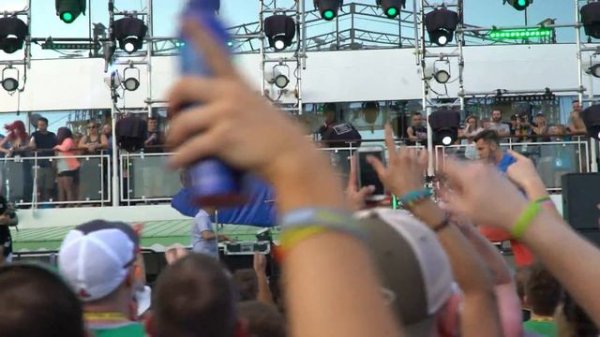 311 - Freeze Time, live