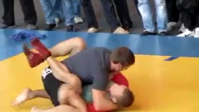 Грепплинг харьков 7.10.11г Новиков - Фоменко смотреть онлайн