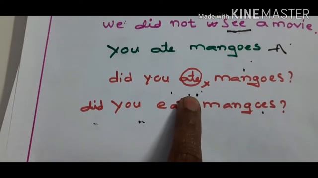 LESSON 5- SIMPLE PAST AND SIMPLE FUTURE IN TELUGU смотреть онлайн