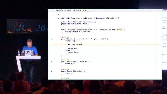 Hacking Streams and Collectors - Jose Paumard смотреть онлайн