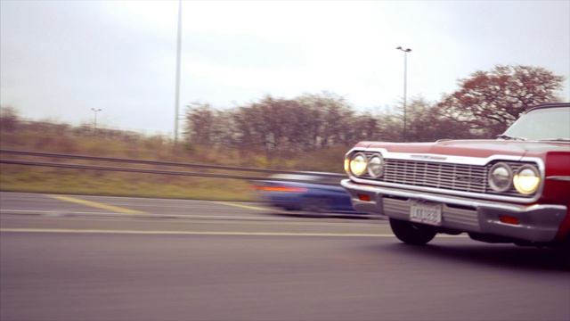 1964 Chevrolet Impala Lowrider // Feature Ride смотреть онлайн