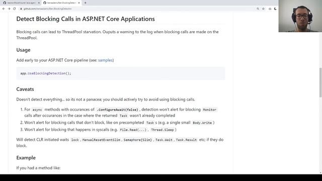 DX Lab | DICA | Detectando threads bloqueantes em Java e .NET - Thread Blocking Calls смотреть онлайн