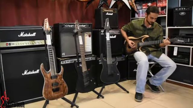 Ibanez RGDIX6 PB смотреть онлайн