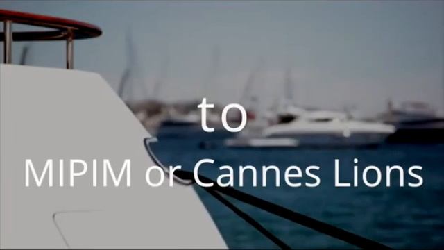 Charter a Yacht for Corporate Events! смотреть онлайн