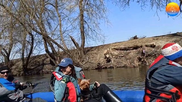 Туристический клуб ИСКАТЕЛЬ. Открытие водного сезона 2021 смотреть онлайн