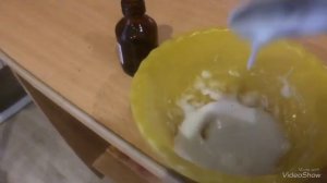 Слайм из Клея Берлинго///Работает?