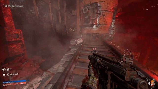 НОВЫЙ МЯСНОЙ ШУТЕР ► Necromunda: Hired Gun #1 Прохождение смотреть онлайн