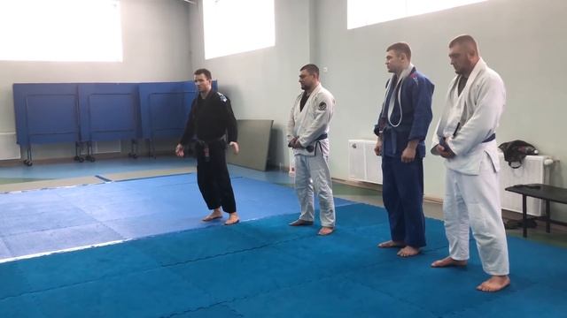 Семинар по Грэпплингу и Бразильскому джиу-джитсу в Воронежской области, г. Лиски 23.12. 2017 смотреть онлайн