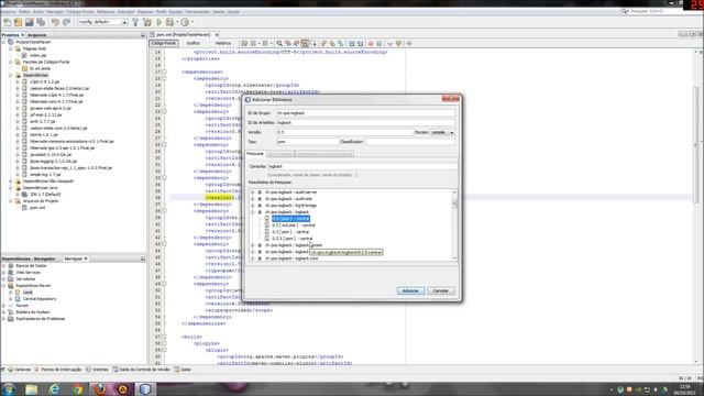 Criando Projeto Web com Maven no Netbeans смотреть онлайн