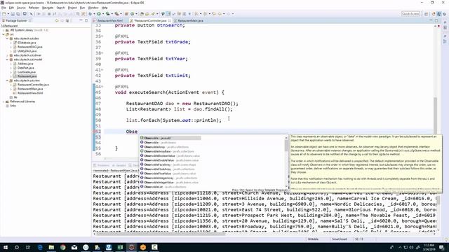 R016 SceneBuilder Java смотреть онлайн