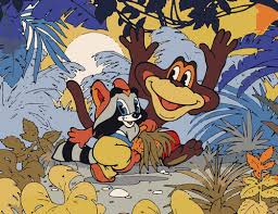 Крошка Енот или тот кто сидит в пруду