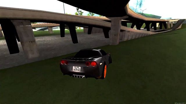 Спот СФ с ПРЫЖКОМ! | MTA | Driftparadise.ru