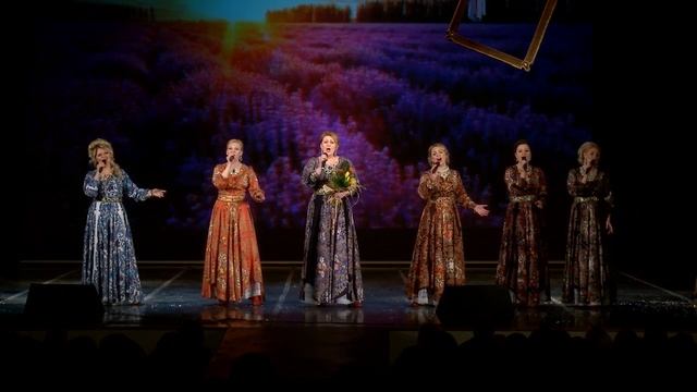 Ансамбль народной песни - "СОРОКА " - "Романс", сл., муз.: В.Вихорев смотреть онлайн