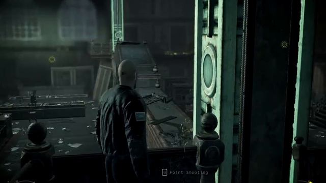 Hitman Absolution Gameplay on HIS ATI Radeon HD5670 1gb смотреть онлайн
