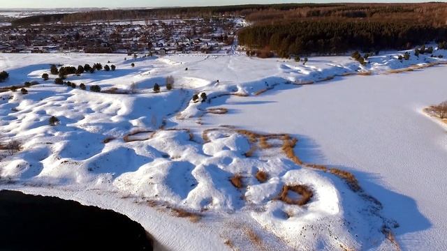 Ворсма.Озеро Тосканка смотреть онлайн