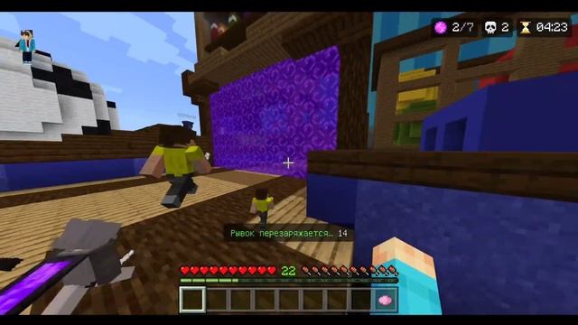 МОЁ ПОСЛЕДНЕЕ ВИДЕО. МОЙ СЕРВЕР В МАЙНКРАФТ ПЕ 1.18.12