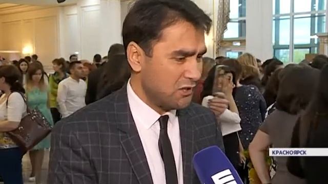 В Красноярске прошли дни армянской культуры смотреть онлайн