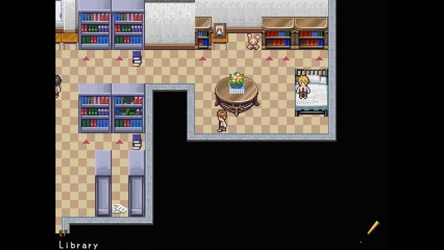 Misao 3.0 - Notice Me Senpai Horror Game, Manly Let's Play Pt.2 смотреть онлайн