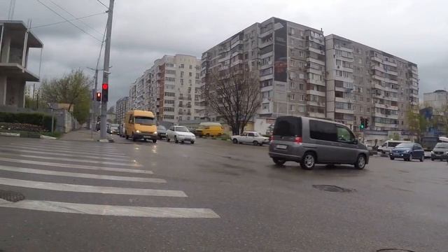 Без Комментариев Новороссийск ул Кутузовская и Видова 0416 GOPR0397 смотреть онлайн