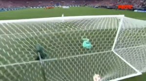 Нога Бога | Серия пенальти Россия-Испания