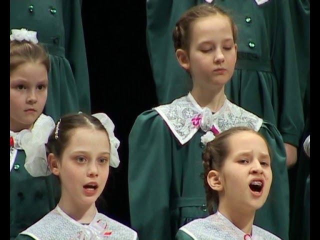 Концерт к Дню Победы, 2010 г., часть 1. смотреть онлайн