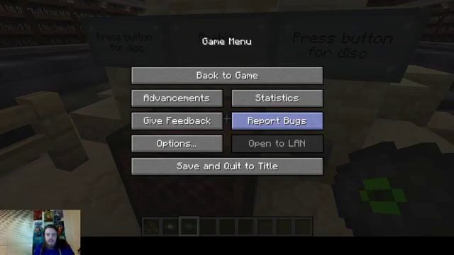 The Uncensored Library Minecraft Java 1.15.2 смотреть онлайн