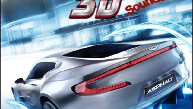 Asphalt 3D Soundtrack: Race Track 9 смотреть онлайн