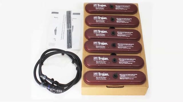 Trojan Battery. Советы 3. Обслуживание аккумуляторов глубокого разряда. смотреть онлайн