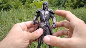 Нуб Саибот обзор фигурки Mortal Kombat 11 McFarlane Toys