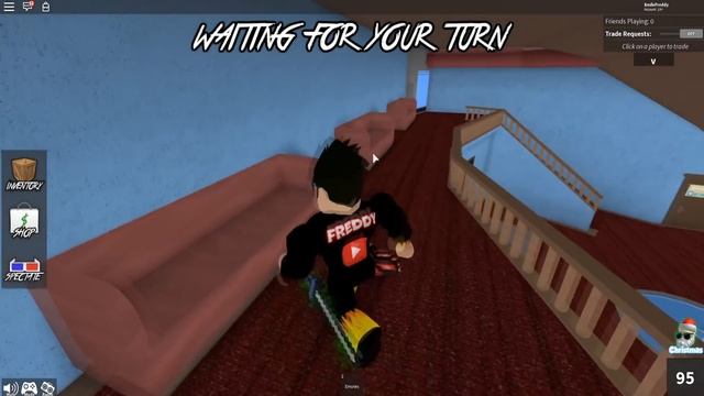 НОЖ ПРЯМИКОМ ИЗ МАЙНКРАФТА! УБИЙЦА ПОЛУЧИЛ ПИКСЕЛЬНЫЙ НОЖ МАРДЕР МИСТЕРИ 2 | Roblox смотреть онлайн